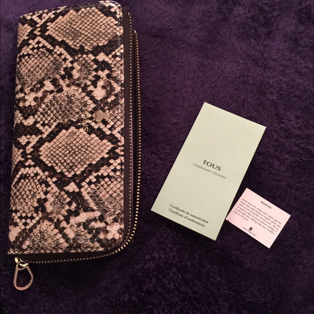 Tous wallet